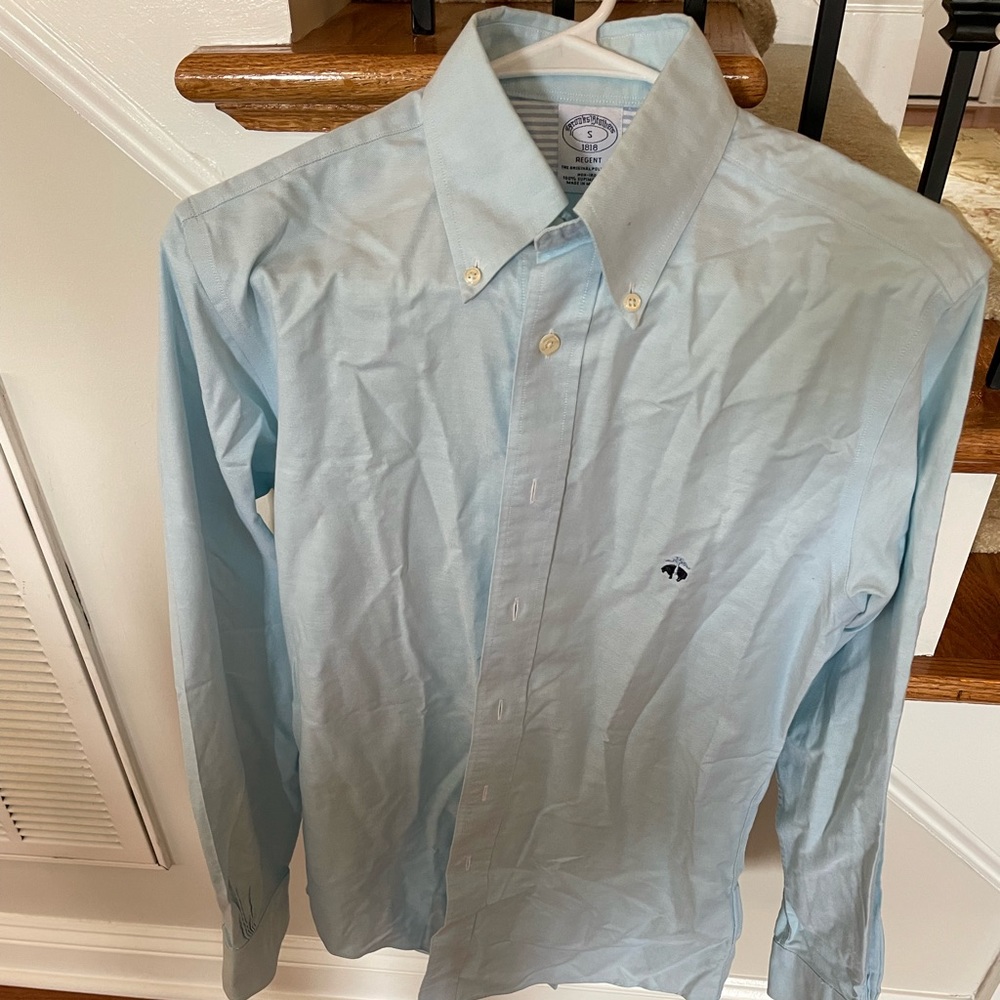 Brooks Brothers dress shirt